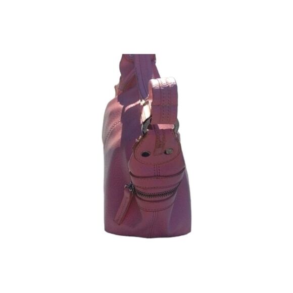 Mossimo Supply Co. Light Pink Shoulder Bag/Purse! Very Cute! - Picture 5 of 7